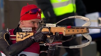 Solid sesongopning av Førde-skiskytterane